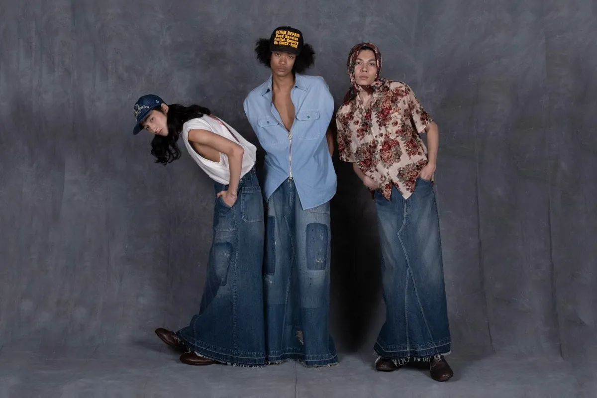 Kapital（キャピタル）── 児島発、BORO哲学と世界を魅了するデニムの詩