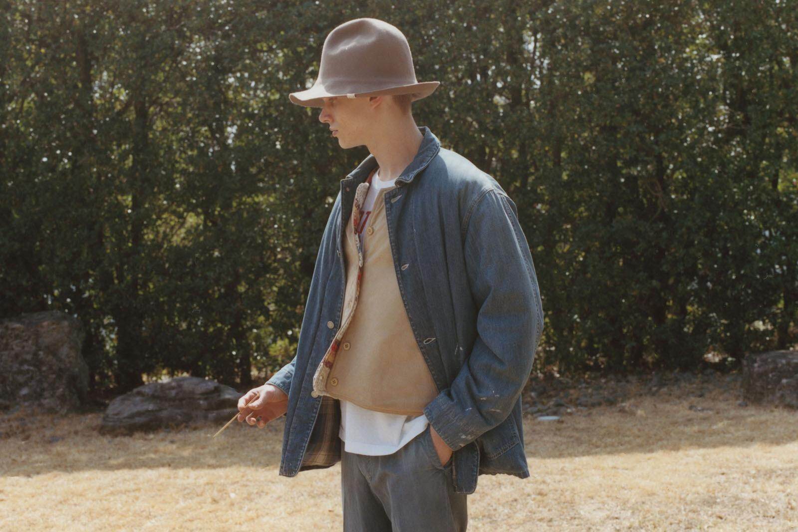 Visvim（ヴィズヴィム）── 古道具と旅が宿る、中村ヒロキの美学