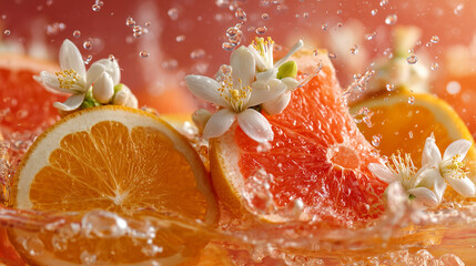 グレープフルーツの香りが好きな方におすすめの香水｜ビビッドなグレープフルーツフレグランス