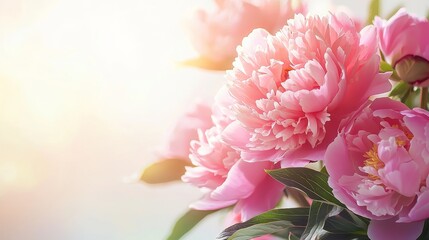 ピオニー(芍薬)の香りが好きな方におすすめの香水｜華やかなピオニー