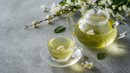 ジャスミンティーの香りが好きな方におすすめの香水｜華やかなジャスミンティー