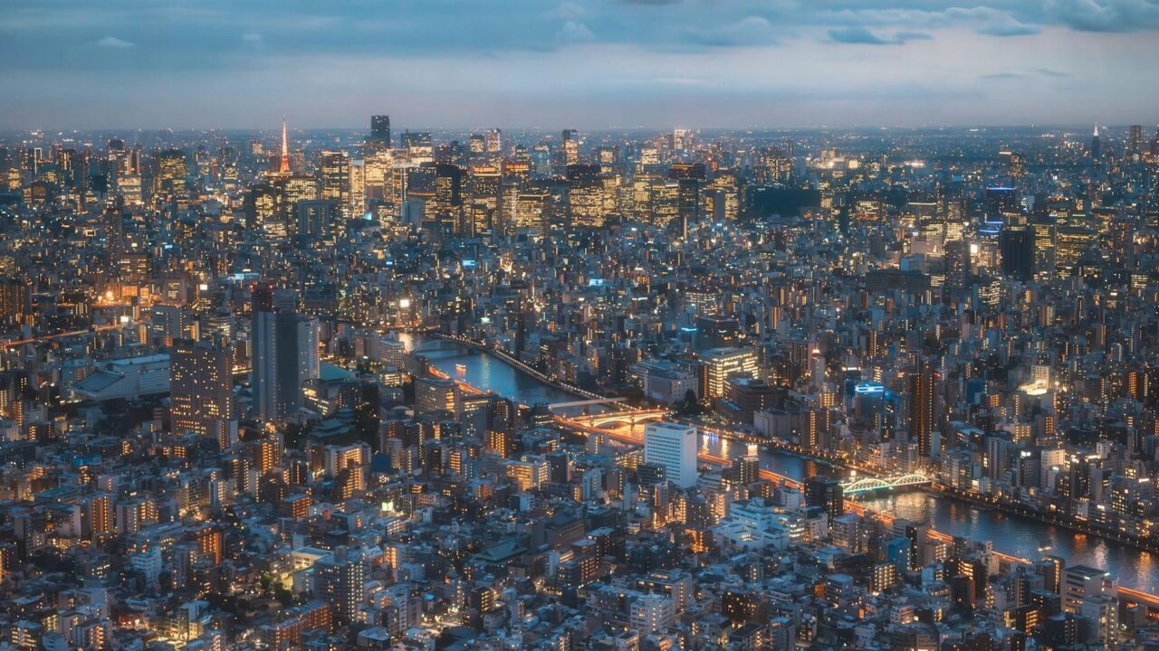 東京の大規模ヴィンテージ・古着マーケット — 古着好きの祭典4選