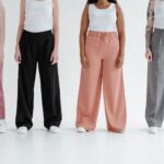 ワイドパンツのスタイリング — 形・素材・ブランド別の現代的バランスの取り方